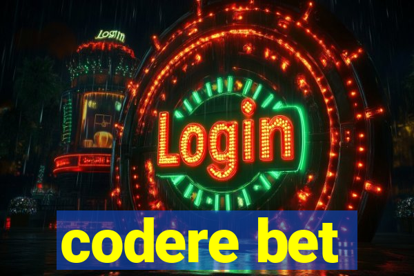 codere bet